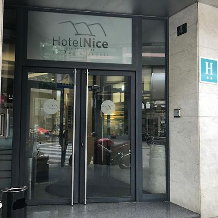 Hotel Nice La Seu d'Urgell Exterior foto